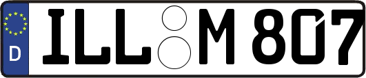 ILL-M807