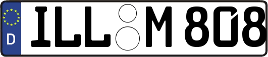 ILL-M808