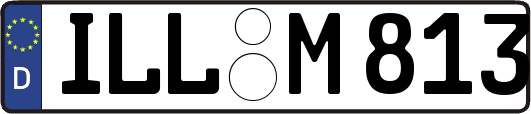 ILL-M813