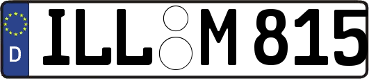 ILL-M815