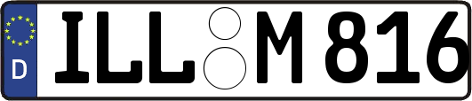 ILL-M816