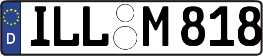 ILL-M818