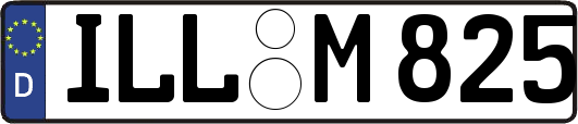 ILL-M825