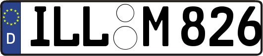 ILL-M826