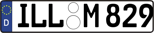 ILL-M829
