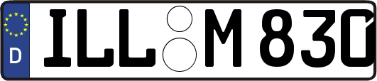 ILL-M830