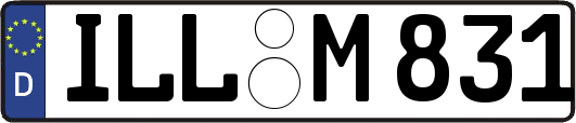 ILL-M831