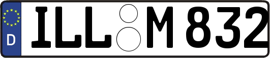 ILL-M832