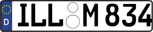 ILL-M834