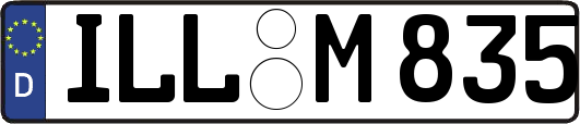 ILL-M835