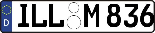 ILL-M836
