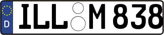 ILL-M838
