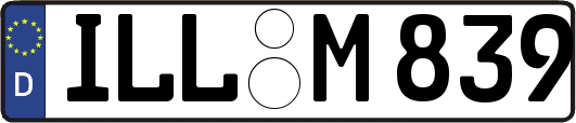 ILL-M839
