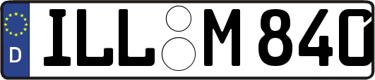 ILL-M840