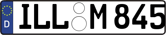 ILL-M845