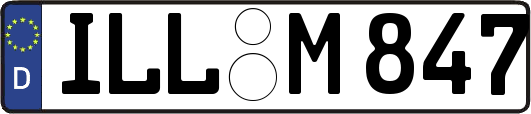 ILL-M847