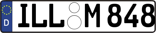 ILL-M848