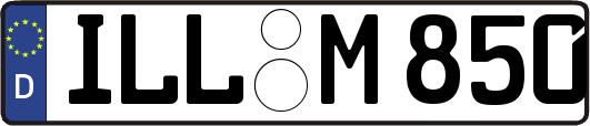 ILL-M850