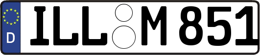 ILL-M851