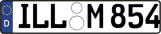 ILL-M854