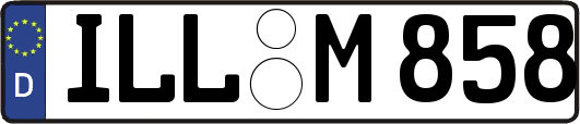 ILL-M858