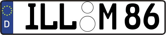 ILL-M86