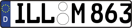 ILL-M863