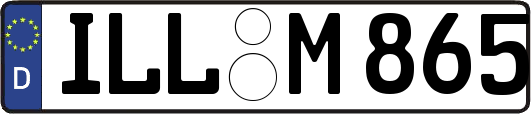ILL-M865