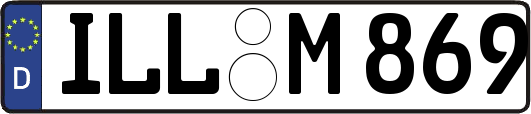 ILL-M869