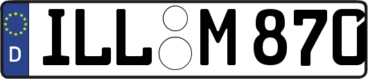 ILL-M870