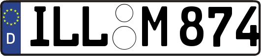 ILL-M874