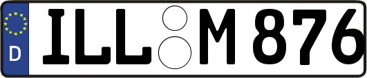 ILL-M876