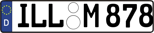 ILL-M878