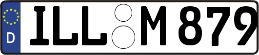 ILL-M879