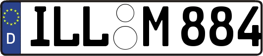 ILL-M884