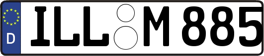 ILL-M885
