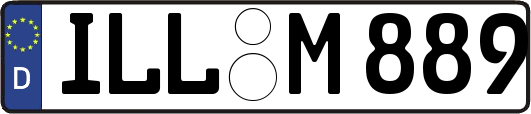 ILL-M889
