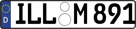 ILL-M891