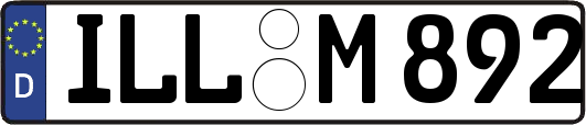 ILL-M892