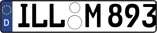 ILL-M893
