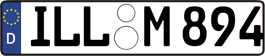 ILL-M894