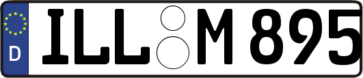 ILL-M895