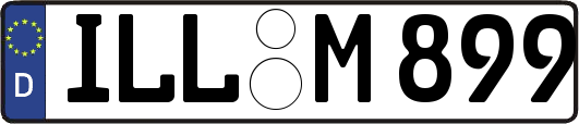 ILL-M899