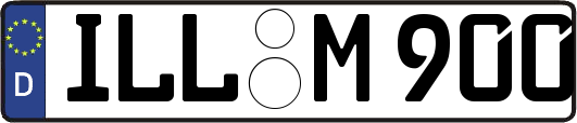 ILL-M900
