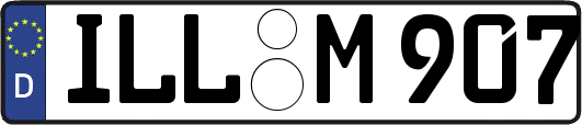 ILL-M907