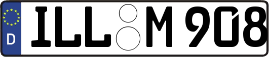 ILL-M908