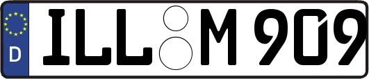 ILL-M909