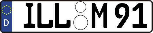 ILL-M91
