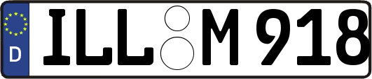 ILL-M918