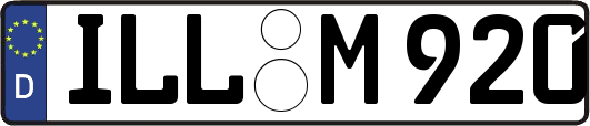 ILL-M920